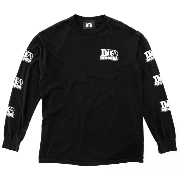 DTA Records Long Sleeve T-Shirt