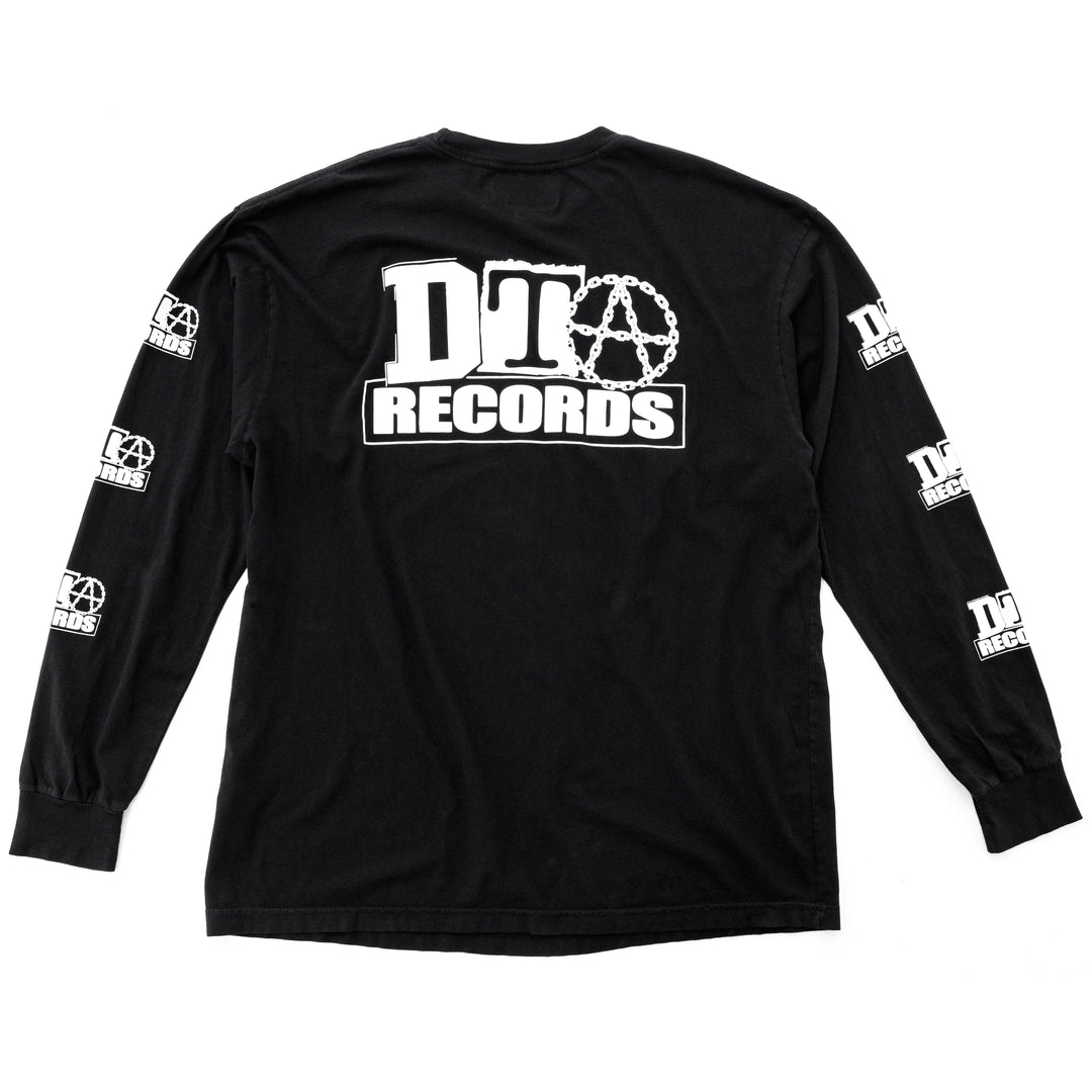 DTA Records Long Sleeve T-Shirt