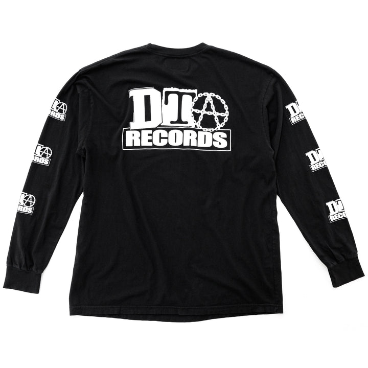 DTA Records Long Sleeve T-Shirt